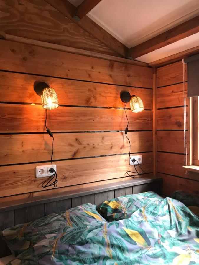 De Tunfugel Villa Jonkersland Eksteriør billede