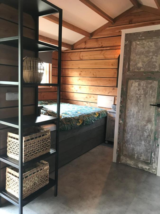 De Tunfugel Villa Jonkersland Eksteriør billede