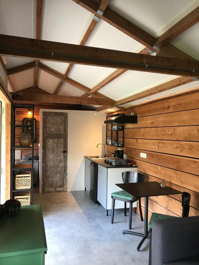 De Tunfugel Villa Jonkersland Eksteriør billede